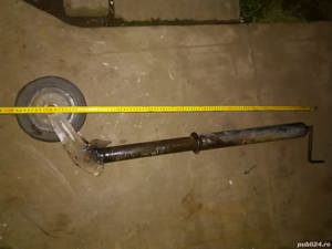 cuplă ,suport remorca  - imagine 2