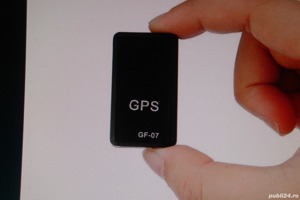 sistem antifurt GPS localizator GSM sunet audio spy prindere magnetica - imagine 4