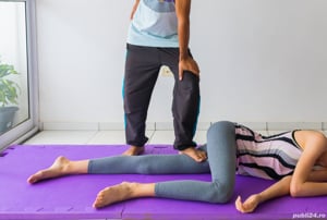  Masaj revigorant la domiciliu Asian massage 