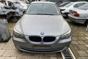 Dezmembrez BMW E60 LCI 520d 163CP - imagine 2