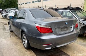 Dezmembrez BMW E60 LCI 520d 163CP - imagine 3