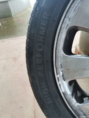 2 cauciucuri vara, marca Sport 185/55/15, stare foarte buna - imagine 5