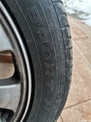 2 cauciucuri vara, marca Sport 185/55/15, stare foarte buna - imagine 4