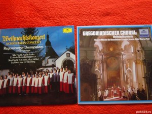 Concert Craciun cor baieti si cor calugari Gregorian-Germania impecabi