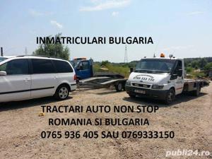 TRACTARI Auto NON-STOP la cele mai mici preturi!Transport,asistenta rutiera,platforma,înmatriculări  - imagine 2