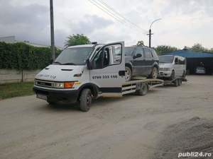TRACTARI Auto NON-STOP la cele mai mici preturi!Transport,asistenta rutiera,platforma,înmatriculări  - imagine 7