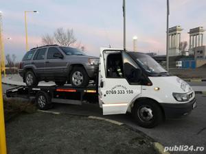 TRACTARI Auto NON-STOP la cele mai mici preturi!Transport,asistenta rutiera,platforma,înmatriculări  - imagine 9
