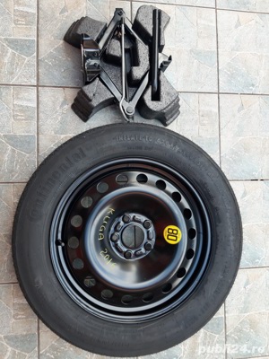 Planetara spate stanga Ford Kuga 4x4-Presuri Cauciuc .Roata,Cric - imagine 5