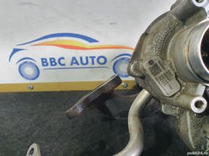 Turbina VW GOLF 7 1.2 tsi CJZ cod 04E145704N an 2013 - imagine 3