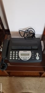 Fax  Philips HFC-242