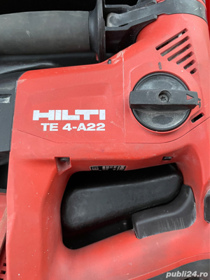 Hilti te 4-a22 - imagine 3