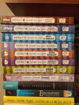 Jurnalul unui puști. Volume NOI  - imagine 2