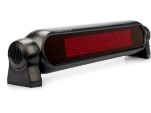 12V LED Programmable Message Sign Scrolling Moving Display Board - imagine 3