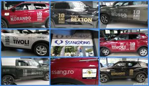 Inscriptionari si colantari auto