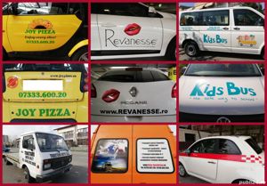 Inscriptionari si colantari auto - imagine 3