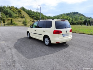 Vw Touran 2012 tdi dsg - imagine 6