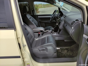 Vw Touran 2012 tdi dsg - imagine 3