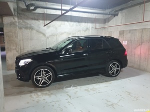 Mercedes - Benz GLE 350 d 4MATIC AMG Line - imagine 3