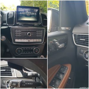 Mercedes - Benz GLE 350 d 4MATIC AMG Line - imagine 4