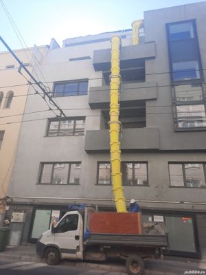 Tobogane tubulatura moloz