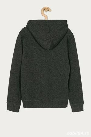 Hanorac Calvin Klein Jeans  Bluza copii 140-176 cm - imagine 2