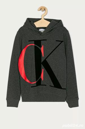 Hanorac Calvin Klein Jeans  Bluza copii 140-176 cm