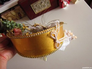 inger colectie handmade Germania anii'80 impecabil cadou rar - imagine 5