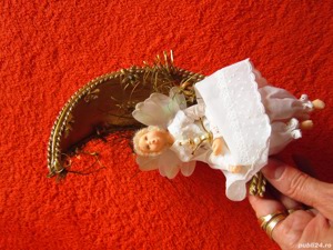 inger colectie handmade Germania anii'80 impecabil cadou rar