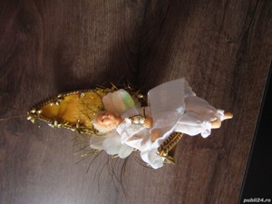 inger colectie handmade Germania anii'80 impecabil cadou rar - imagine 6