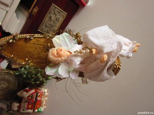 inger colectie handmade Germania anii'80 impecabil cadou rar - imagine 2