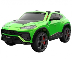 Masinuta electrică pentru 2 copii Lamborghini Urus 4x 45W 12V 