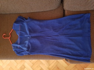 Rochie cu sclipici 42-44 - imagine 2