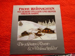 Craciun muzica la Harpa,Orga Electronica si Trompeta Germania - imagine 2