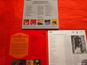 Craciun muzica la Harpa,Orga Electronica si Trompeta Germania - imagine 5