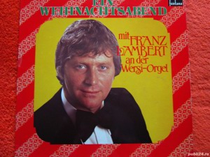 Craciun muzica la Harpa,Orga Electronica si Trompeta Germania - imagine 3