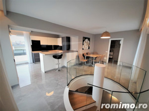 Penthouse, 2 terase, modern, 2 parcari subterane, cartierul Buna ZIua - imagine 2