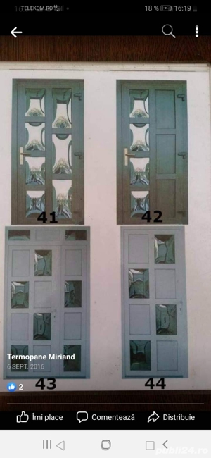 Termopane Miriand  - imagine 5