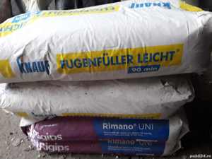 Vand ipsos Knauf Fugenfuller Leicht si Rimano Uni