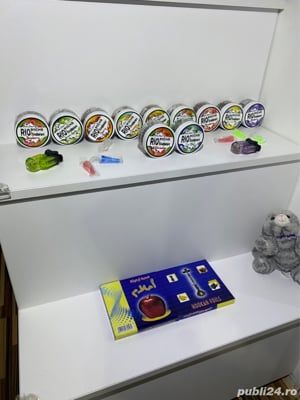 Arome narghilea - imagine 2