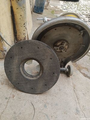 slefuitor monodisc beton,sape,parchet - imagine 3