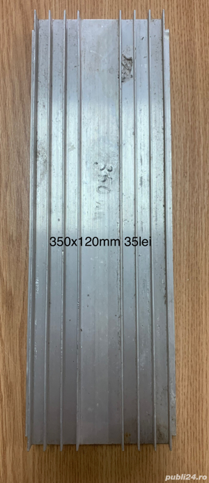 Radiatori aluminiu electronici cu 3 buc 2N2055 clasa 10 - imagine 5