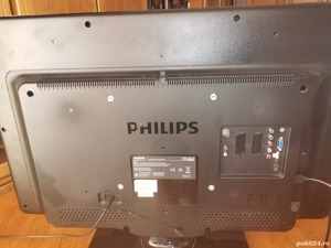 Tv Philips HD, 80cm - imagine 2