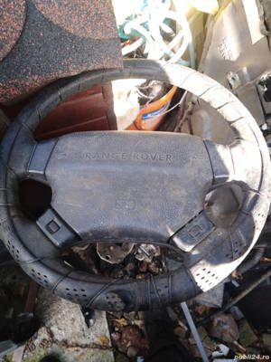 Dezbembrez range rover - imagine 4