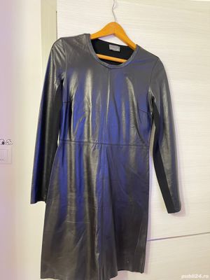 Rochie piele fata - imagine 5