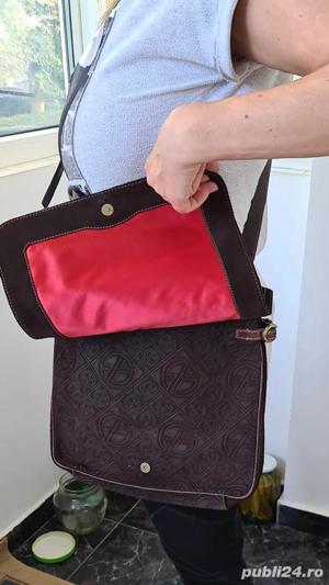 Geanta piele Fancesco Biasia