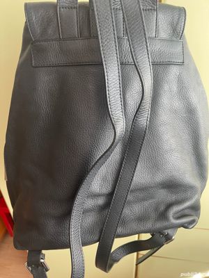 Rucsac piele Baldinini - imagine 4