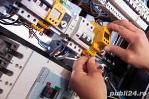 Electrician sector 2 3 tablou circuite instalatie prize lumini etc.