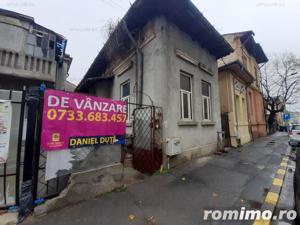 Casa in Centrul Bucurestiului