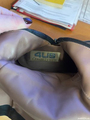 Cizme Paciotti 4US - imagine 5