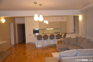 Apartament zona Romana-Gradina Icoanei cu 3 camere mobilate - imagine 4